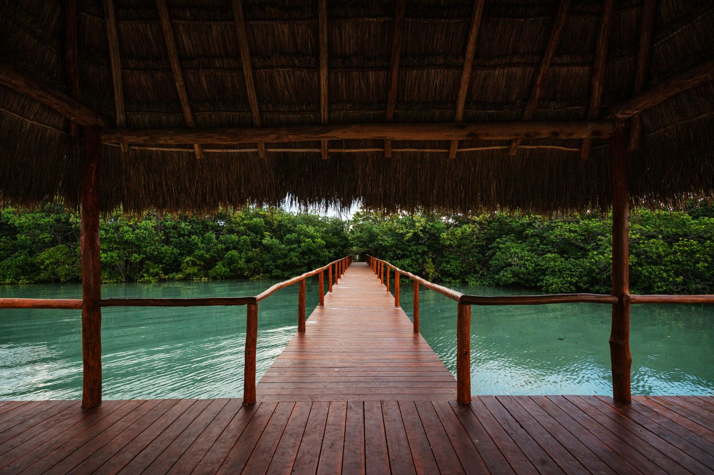 Reserva de la Biósfera de Sian Ka'an, Yucatán