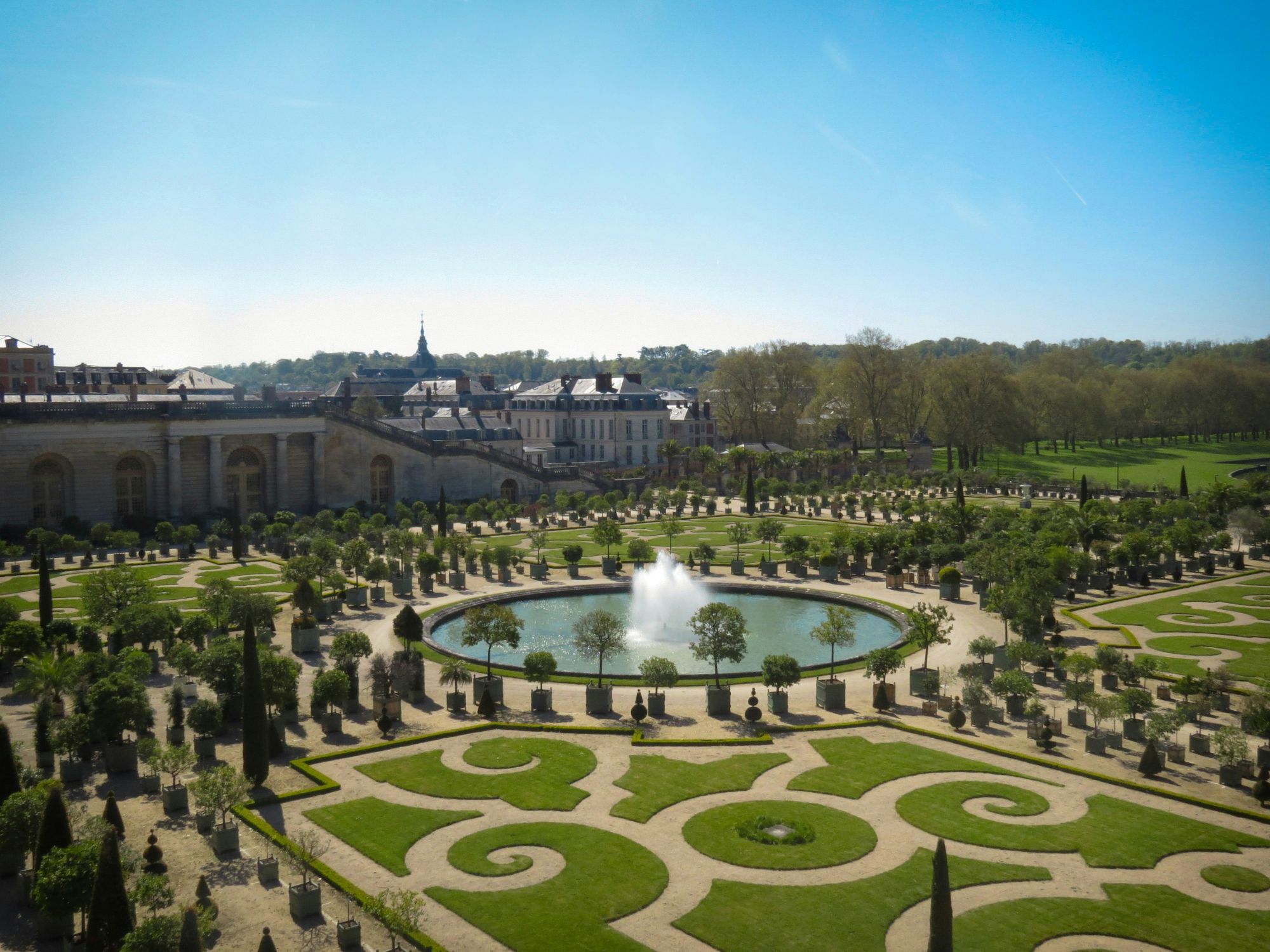 Versailles